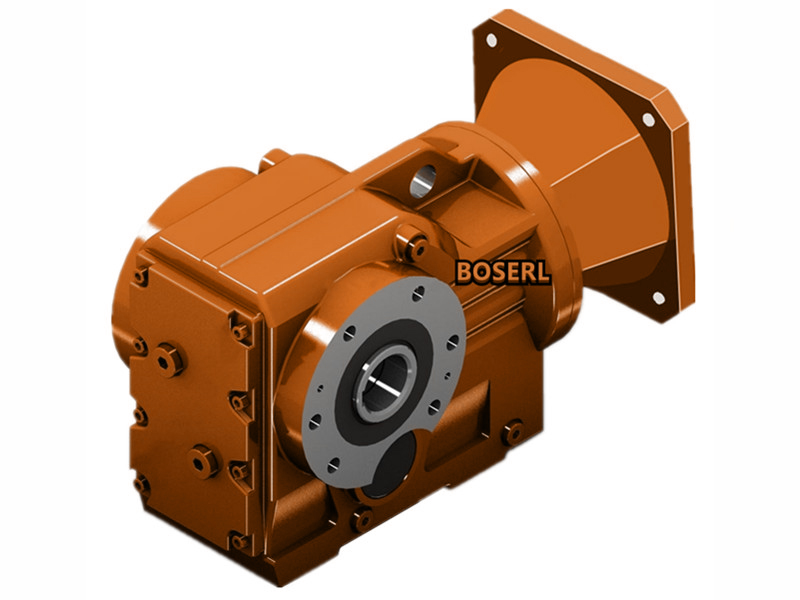 同軸減速機 同軸減速機